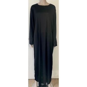 Spirit Halloween Black Costume Dress
